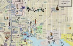 City Map Of Baltimore | City Maps - Printable Map Of Baltimore