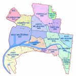 City Maps   City Of Melbourne   Melbourne Cbd Map Printable