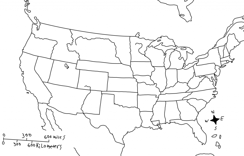 Civil War Blank Map Us History Map Inspirational Geography Blog - Printable Civil War Map