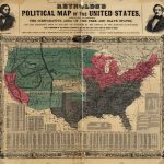 Civil War | The Handbook Of Texas Online| Texas State Historical   Civil War In Texas Map