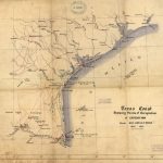 Civil War | The Handbook Of Texas Online| Texas State Historical   Civil War In Texas Map