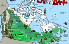 Civilization : Canada - Esl Resources - Map Of Canada Quiz Printable