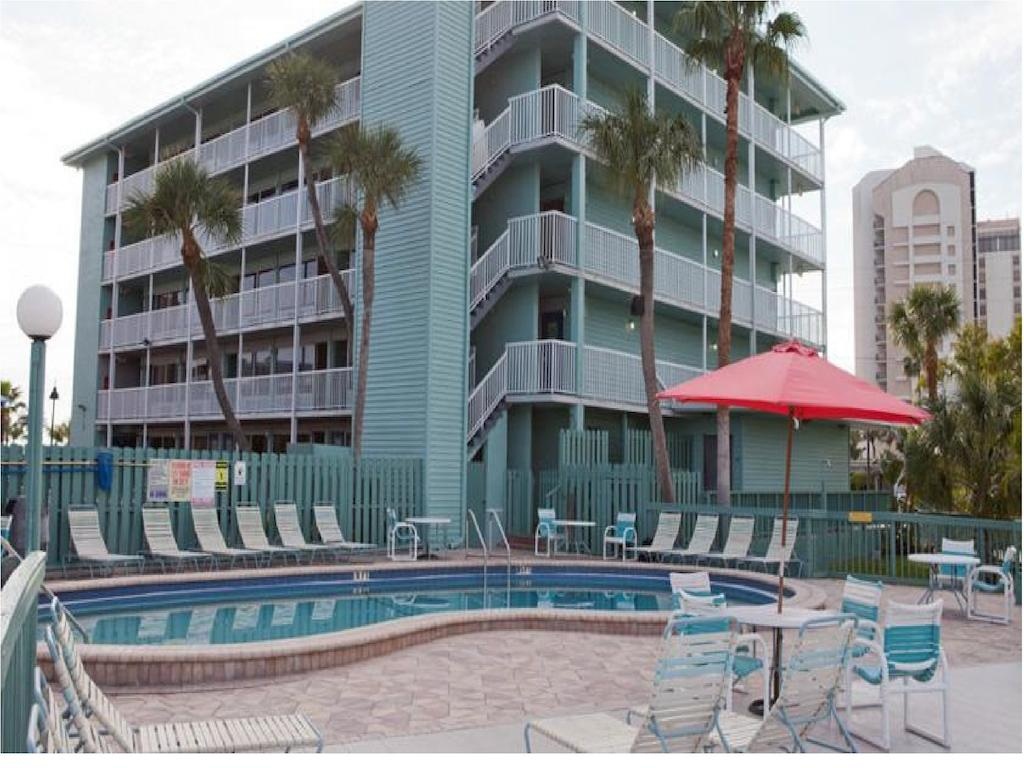 Clearwater Beach Hotel, Fl - Booking - Clearwater Beach Florida Map Of Hotels