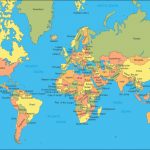 Clickable World Map   Map Drills | Homeschool   Geography | World   Printable World Map With Countries For Kids