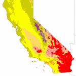 Climate Of California   Wikipedia   Food Desert Map California