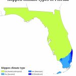 Climate Of Florida   Wikipedia   Florida Hot Springs Map