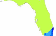 Climate Of Florida - Wikipedia - Florida Wind Zone Map 2017