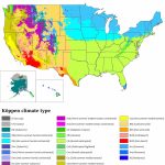 Climate Of The United States   Wikipedia   Florida Temp Map
