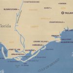 Coastal Gems Real Estate: Carrabelle, Fl  St. George Island, Fl   St George Island Florida Map