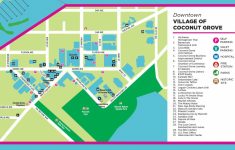 Coconut Grove Miami | » Maps - Coconut Grove Florida Map