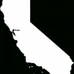 Collection Of Free Transparent Ca Outline. Download On Ui Ex   California Outline Map Printable