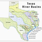 Colorado River Basin Map | Secretmuseum   Colorado River Map Texas