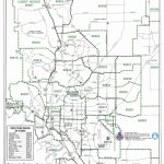 Colorado Springs Zip Code Map (Colorado)   I Provide This For Others   Colorado Springs Zip Code Map Printable