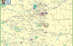 colorado state maps usa maps of colorado co printable map of colorado Colorado State Maps | Usa | Maps Of Colorado (Co) - Printable Map Of Colorado