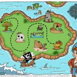 Coloring ~ Printable Treasure Map Maps For Kids Parties Microsoft   Printable Maps For Children