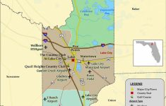 columbia county map florida florida airparks map Columbia County Map, Florida - Florida Airparks Map
