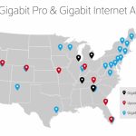 Comcast's Gigabit Cable Will Be In 15 Citiesearly 2017 | Ars   Comcast Coverage Map Texas