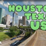 Come Along On A Virtual Tour Of Houston Texas!   Youtube   Google Maps Street View Houston Texas