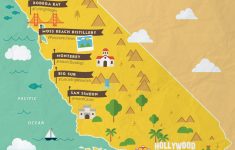 Complete Your Pch Trip With A Killer Playlist And Some Delicious - Map Of Pch 1 In California