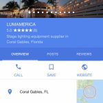 Contact | Lumamerica   Google Maps Coral Gables Florida