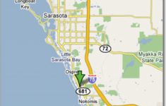 Contact - Nokomis Florida Map
