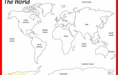 Continents Coloring Page Splendid Continents Coloring Page 7 Pages - Coloring World Map Printable