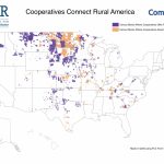 Cooperatives Build Community Networks | Community Broadband Networks   Texas Electric Cooperatives Map