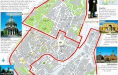 Copenhagen Maps - Top Tourist Attractions - Free, Printable City - Printable Tourist Map Of Copenhagen