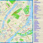 Copenhagen Maps   Top Tourist Attractions   Free, Printable City   Printable Tourist Map Of Copenhagen