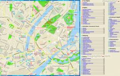 Copenhagen Maps - Top Tourist Attractions - Free, Printable City - Printable Tourist Map Of Copenhagen