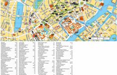 copenhagen tourist attractions map printable tourist map of copenhagen Copenhagen Tourist Attractions Map - Printable Tourist Map Of Copenhagen