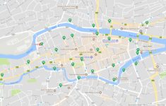 Cork Travel Information | Transportandmobilityforum - Cork City Map Printable