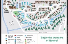 Cotillion Gardens Rv Park - Rv Parks California Map
