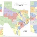 Could A San Antonio Federal Panel Resolve Texas' Redistricting Issue   Texas House District Map