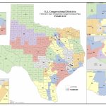 Could A San Antonio Federal Panel Resolve Texas' Redistricting Issue   Texas State Senate District 19 Map