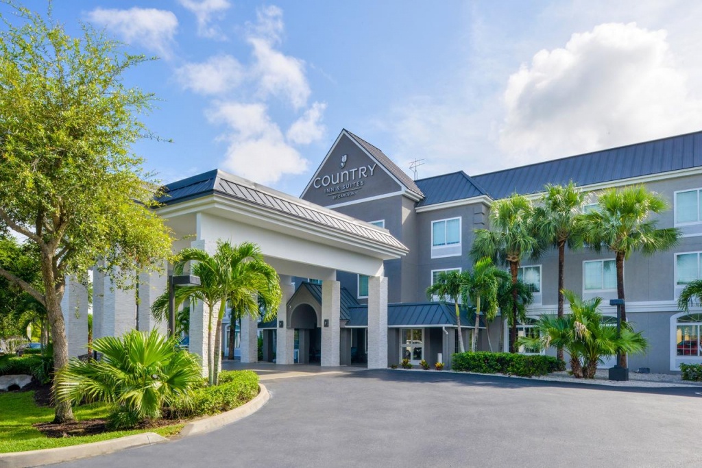 Country Inn &amp;amp; Suites Vero Beach, Fl - Booking - Country Inn And Suites Florida Map