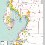 County Map Florida Panhandle Best Fl Sinkhole Map Hillsborough   Flood Zone Map Hillsborough County Florida