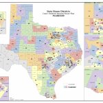 Court Delivers Election Maps For Texas House, Congress | The Texas   Texas State House District Map