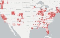 Coverage &amp; Availability Map | Broadbandnow - Comcast Coverage Map California