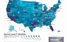 Coverage Maps For All Prepaid Carriers | Prepaid Phone News - Metropcs Texas Coverage Map