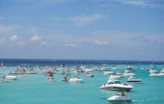 Crab Island In Destin Florida: The Complete Visitors Guide - Map Of Destin Florida Attractions