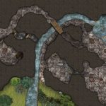 Cragmaw Hideout   Any Tips On How I Can Improve My Maps Any Further   Cragmaw Hideout Printable Map