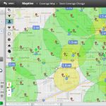 Create Custom Maps For Presentations   Maptive   Make A Printable Map With Multiple Locations