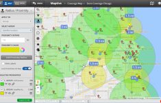 Create Custom Maps For Presentations - Maptive - Make A Printable Map With Multiple Locations