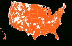 Credo Mobile Coverage Map | Credo Mobile - Verizon Wireless Coverage Map California