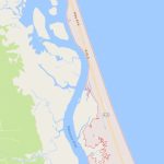 Crescent Beach Florida Community St Johns County   Map Of Crescent Beach Florida