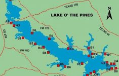 Crews Searching For Missing 70-Year-Old Man At Lake O' The Pines - Lake Of The Pines Texas Map