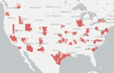 Cricket Wireless | Internet Service Provider | Broadbandnow - Verizon Wireless Coverage Map Texas