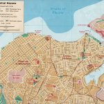 Cuba Maps   Perry Castañeda Map Collection   Ut Library Online   Havana City Map Printable