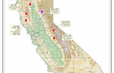 Current California Wildfires As Of August, 9Th - - Map Of Current Forest Fires In California